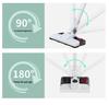 Corded Handheld Vacuum Cleaner: Lightweight, Powerful Suction, Mopping, Multi-Functional, Bed Mite Removal