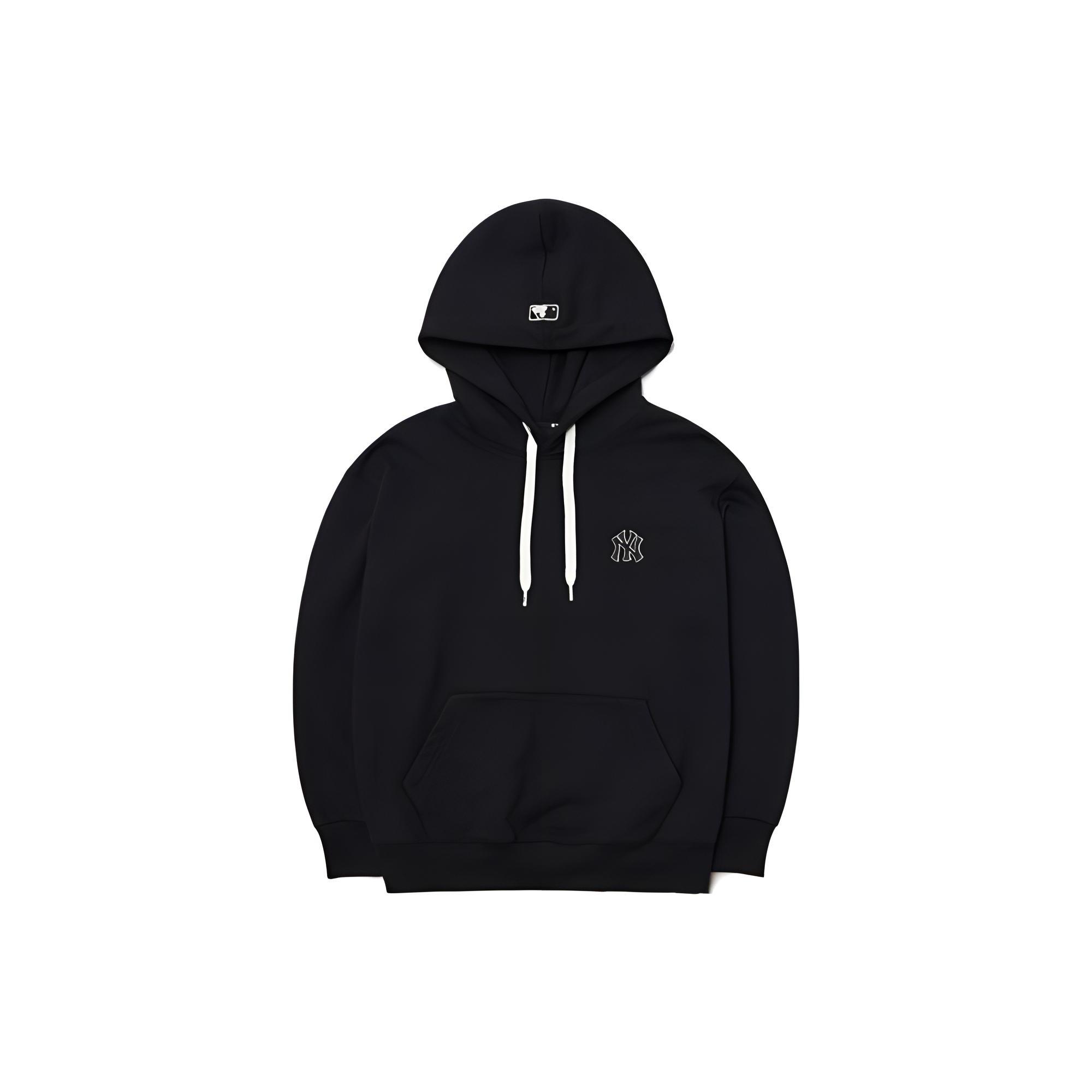 

New MLB Sweatshirts Unisex Black 3AHDB0521 XXL