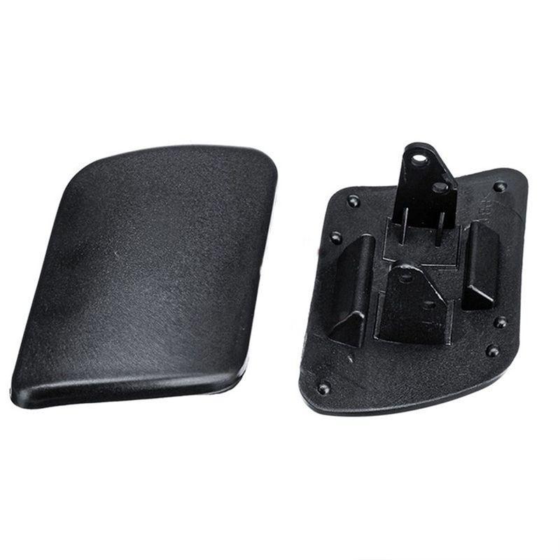 Car Part Headlight Washer Jet Cap Left/Right Side Front Bumper Cover Clean Actuator Cover Cap For VW Golf 4 IV Mk4 1998-2006