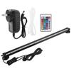 Fish   Bubble Light Underwater Led Light with Remote Control Aquarium Light Kit 16cm