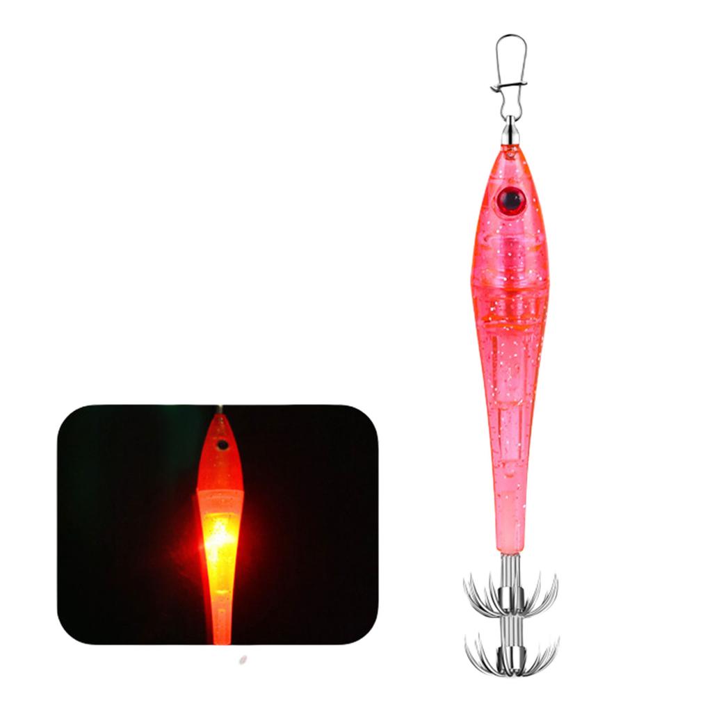 Světlo na ryby Lampa Světlo na rybářské nástrahy Umělá rybářská nástraha Návnada Hlubokomořský podvodní nástroj pro sběr ryb Rybářské vybavení