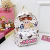 Children'S Backpack Large Capacity Fashion Printed Baby Backpack Kindergarten Elementary School Bag