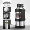 New Arrival 316 Stainless Steel Thermal Pot Large Capacity Vacuum Cup Outdoor Car Portable Kettle Household Kettle 6L