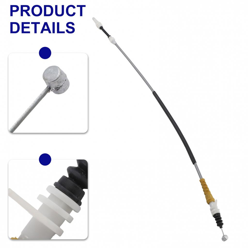 For BMW Outside Door Handle Cable 51217297439 For Series F01 F10 F11 F12