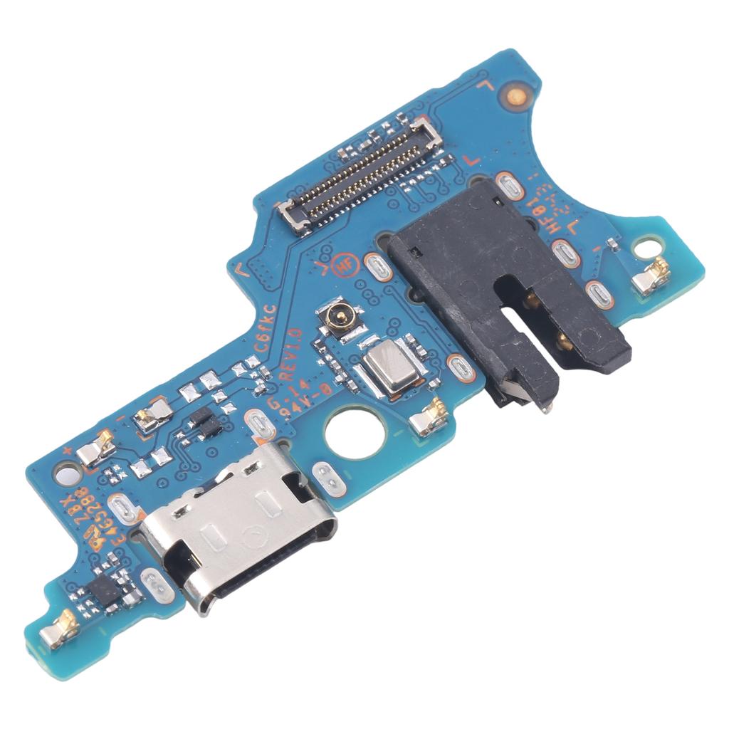 Pentru Samsung Galaxy A06 4G A065 Conector Dock Port de Încărcare Cablu Flex Piesă de Schimb (Fără Logo)
