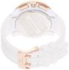 Tendence Gulliver 47mm Watch, White Dial, Stainless Steel, Mineral Glass, Quartz Movement, TY460015 [Parallel Import]
