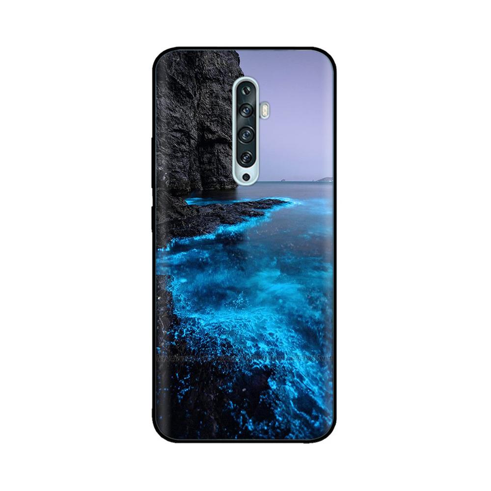 Weiche Hülle für OPPO Reno 2 Z 2Z 2F Silikonhülle für OPPO Reno 2Z 2F 2 Z RenoZ Reno2 Reno2F Reno2Z Handyhülle Gehäuse