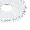6pcs/Set For Yeedi Mop Station Robot Mop Cleaning Pad Spare Accessories