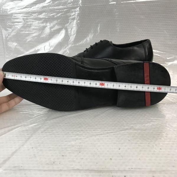 Made in Germany Lloyd Swirl Moc Leather Dress Shoes Men’s 9 27.5 Black(USED)