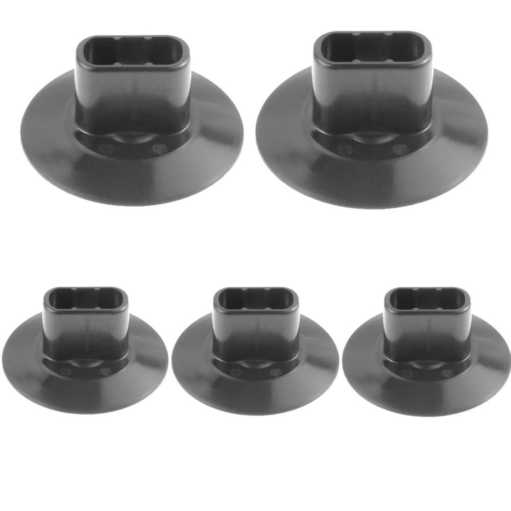 Plastic Fastening Car Wheel Arch Clip Push Rivet Style