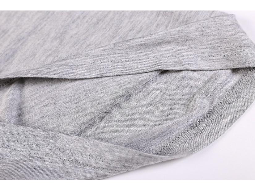 Men's Plus Size Modal Casual Home Pants - Soft and Stretchy