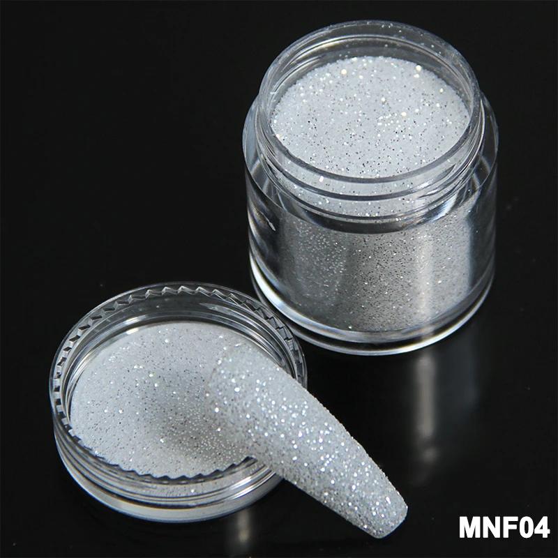 3,5g Paillettes Iridescentes Sucre pour Ongles Coloré Candy Coat Poudre Pigment Pour Manucure Effet Sucre Poussière Brillante Décorations Nail Art