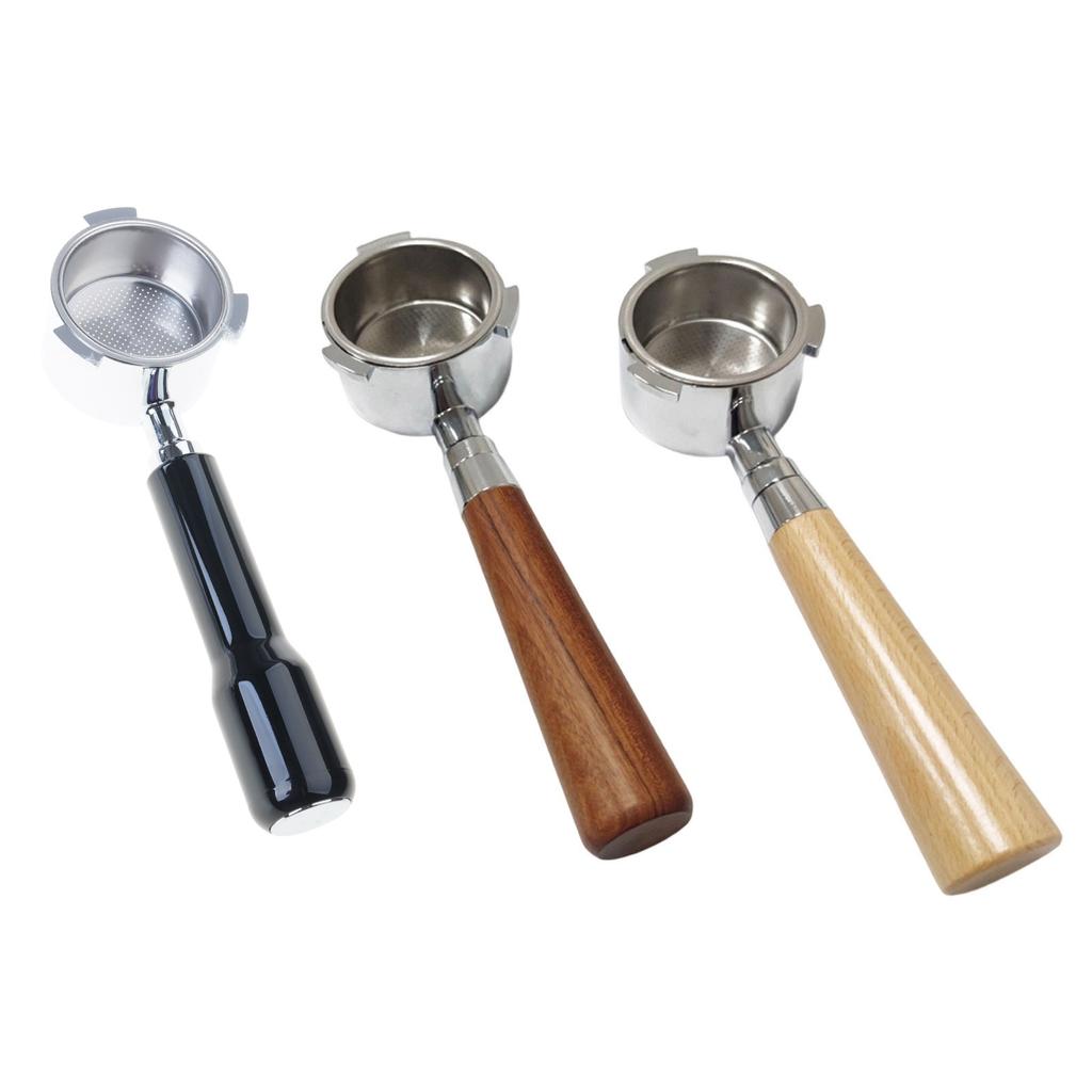 Coffee Bottomless Portafilter 51mm For EC680 EC685 Replacement Filter Basket Espresso Machine Accessories Barista Tools