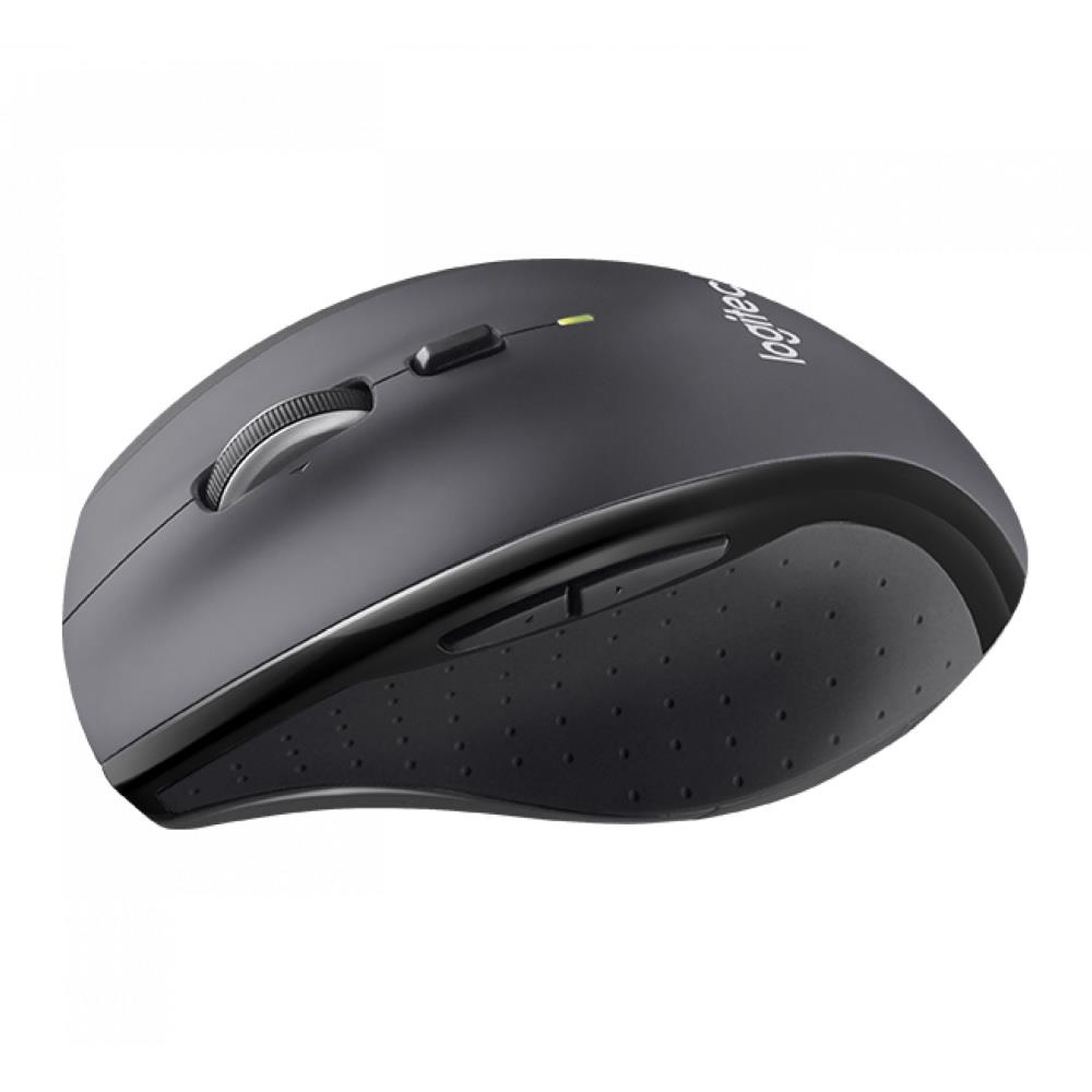 Logitech M705 Wireless Optical Mouse Black ECOBOX