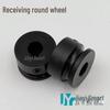 PU Belt Tensioner Pulley for Traction, Take-Up Roller, and Motor Timing Applications