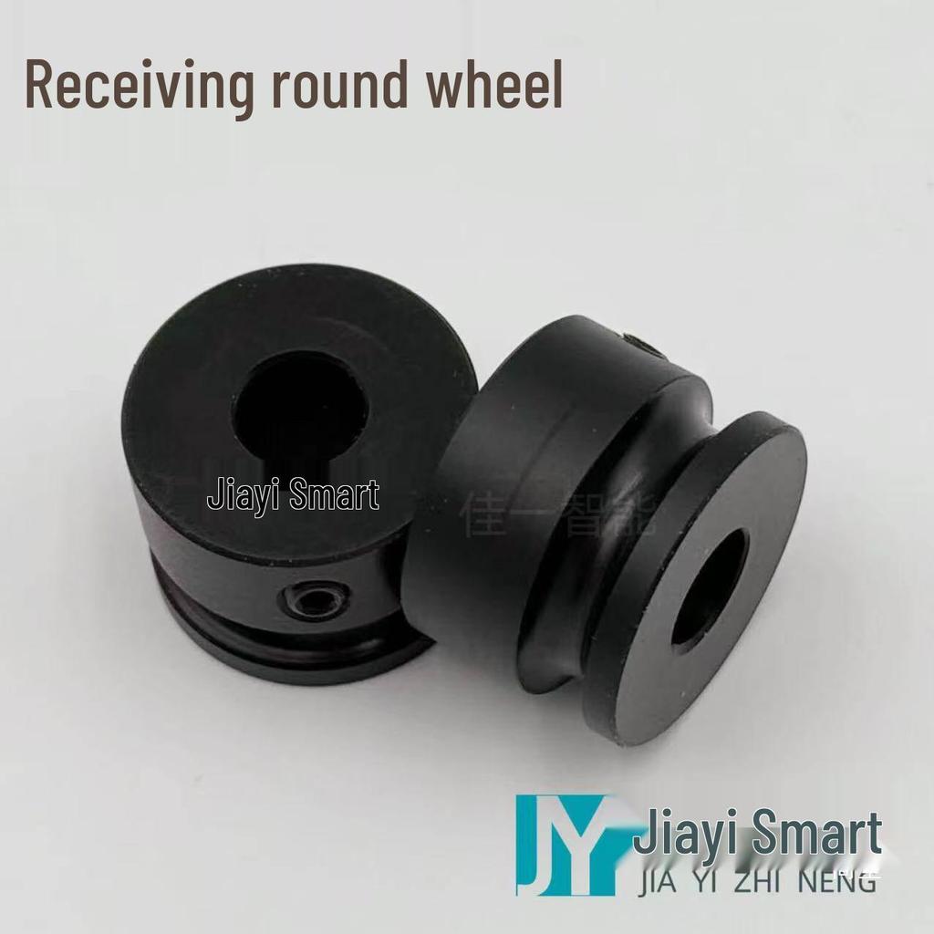 PU Belt Tensioner Pulley for Traction, Take-Up Roller, and Motor Timing Applications