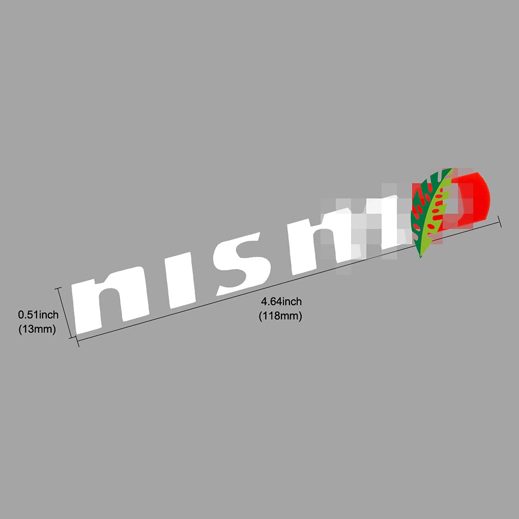 LDYFC Wheel Decal or Car Door Sticker Personality Sticker Creative Decal for Sentra Maxima