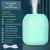 Teardrop Mini Air Humidifier & Aromatherapy Atomizer for Bedroom & Office