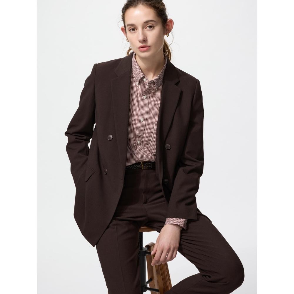Uniqlo Japan Double Jacket