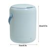 Portable Washer Mini Underwear Washer for Ideal for RVs Apartments Dorms
