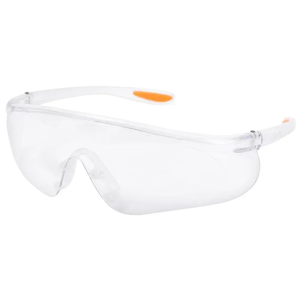 NEW Universal Anti-splash Goggles Work Safety Industrial Eye Protection Cycling Windproof Dustproof Blinds Goggle Unisex