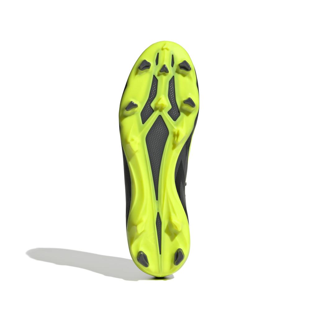 adidas X Crazy Fast FG Soccer Size 23FW Size INJ.3 Cleats, (IG0758), 26.5