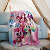 Twinkle Catch Teenieping Theme Printed Blanket - Perfect for Couch, Bed, Travel & Outdoor Use | Machine Washable, Cozy & Durable.