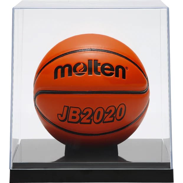 Molten clear case for 5 balls 22cm or CC50N No. (diameter less)