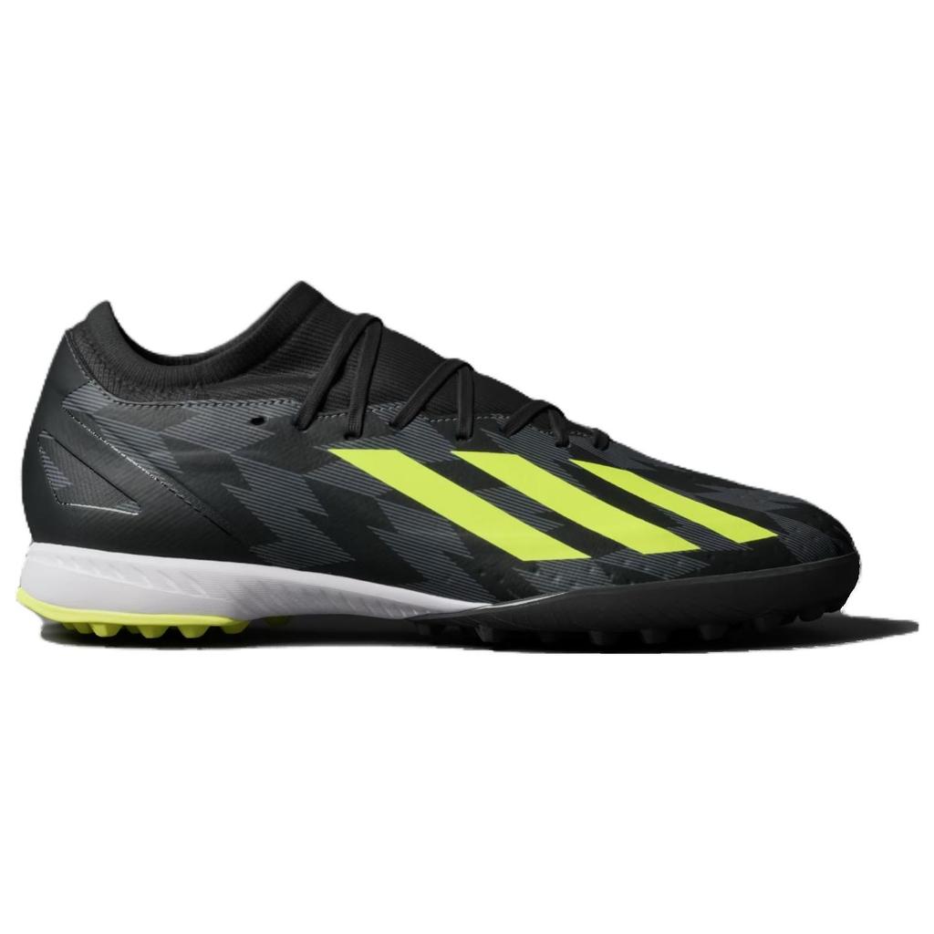 Adidas X Crazyfast Injection.3 Tf 'Core Black Yellow' IG0767