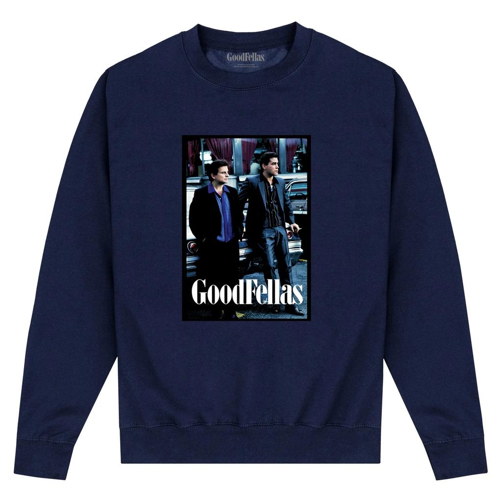Goodfellas Unisex Adult Gangsters Sweatshirt