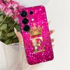 For Tecno Camon 50 4G Case CN5 Luxury Crown Letters Cover Soft TPU Phone Case For Tecno Camon 50 Pro 4G CN5c Camon50 Fundas Bags