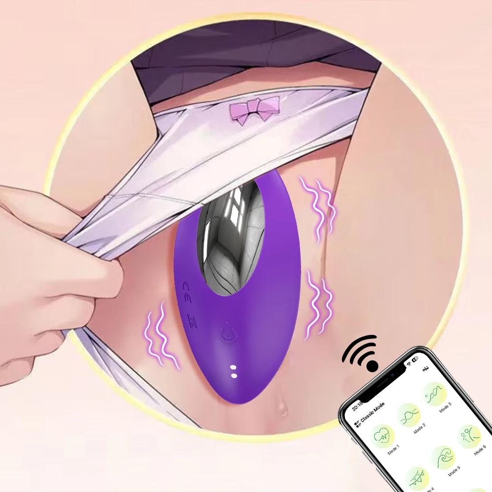 2 In 1 Sucker Vibrator Wearable Clit Sucking Vibrator Vagina Clitoris Stimulator Female Masturbator Sex Toy for Adults Couples