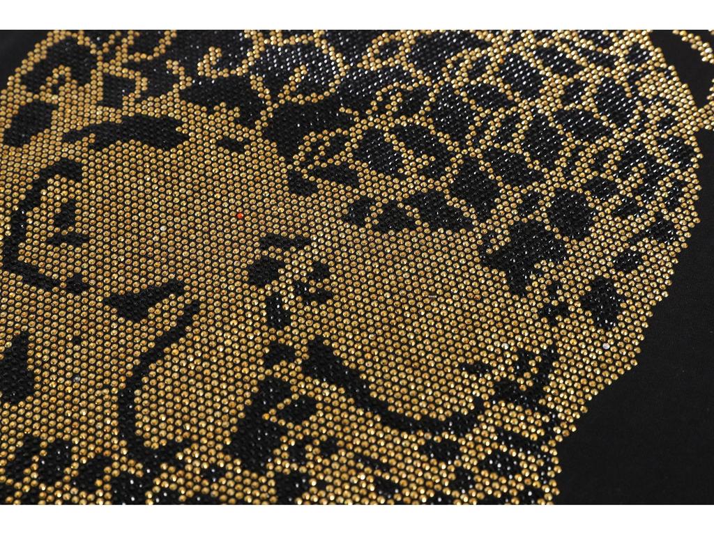 Philipp Plein European & American Street Fashion Skull Zipper Men's Jacket