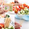 Eco-friendly Bamboo Toothpicks Disposable For Clean And Convenient Use