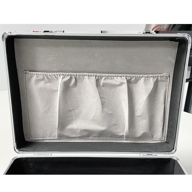 Hengdesheng Multifunctional Portable Aluminum Alloy Password Case
