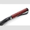 VaHppy Sex Whip 60CM 120G PU 4colors Game Toys Couple Flirting Spanking SM BDSM Tassel Tail Alternative Stimulation Sex Toys Delicate Handle