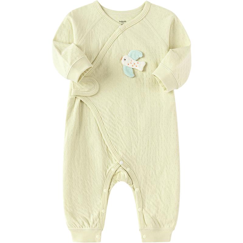Balabala Newborn Cotton Romper 90