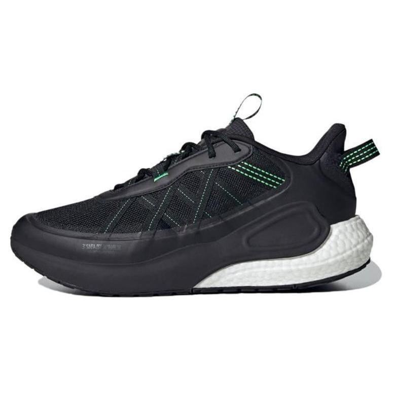 adidas Alphalava Web  Black Green  Men s GY8724 EU 36