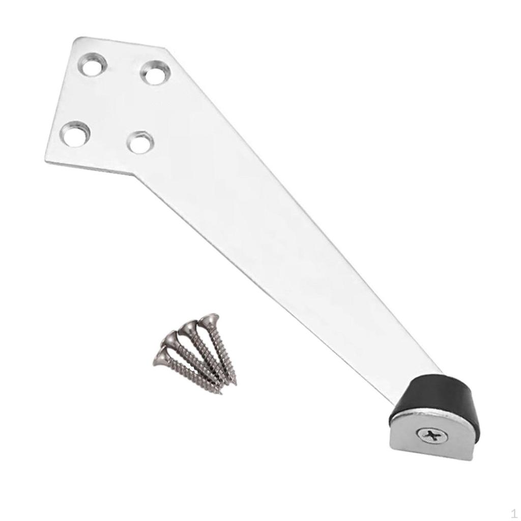 Türfeststeller mit Schutzvorrichtung, Hochwertiger Widerstand für verschiedene Räume