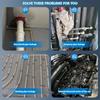 Wireless Underground Leak Detection System Built In Sound Amplifiers Adjustable Capacity For Accurate Water Leak Tracing