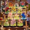 Decorațiuni pentru casă – Flori decorative şi coroane de flori