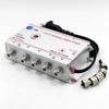 One In Four Out Tv Signal Amplifier Tv Antenna Signal Amplifier