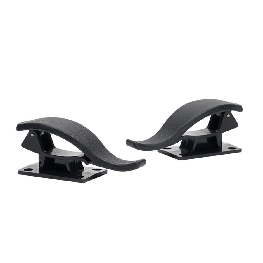 1/2PC Universal Car Hook Seat Back Hook Multi-purpose Trunk Umbrella Holder Car Umbrella Storage Car Interior Accessorie Storage