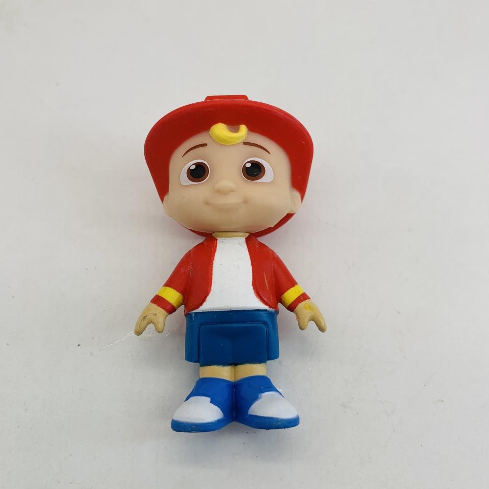1 Peça Figuras de Brinquedo de Personagens de Melancia Super 7cm Desenho Animado Anime Coleção Modelo de Bebê Figura de Ação Boneca para Brinquedos de Crianças