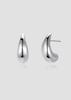 Anon Nuts Volume Earrings