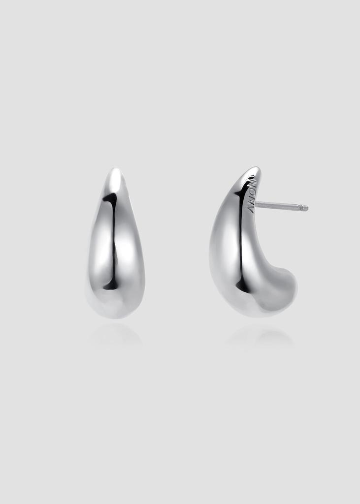 Anon Nuts Volume Earrings