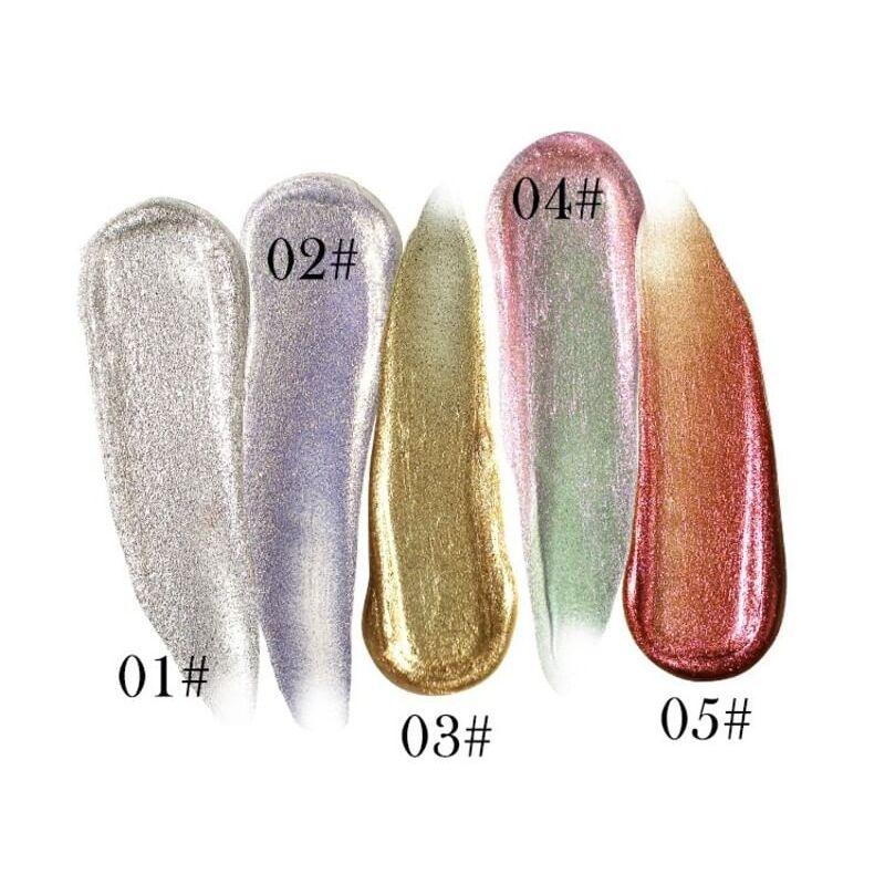 MLSMILE - Glow Liquid Highlighter - 4-5