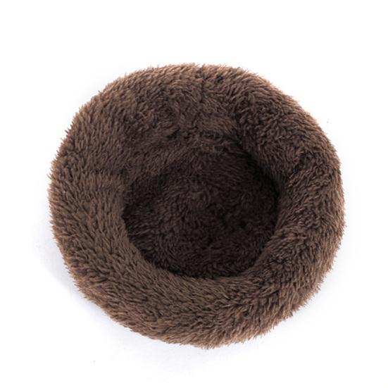 Hnízdo pro křečky Hřejivé plyšové pelíšky pro domácí mazlíčky, které lze prát v ruce