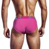 Men Erotic Clothing Sexy Underwear Men Panties Jockstrap Low Waist Cotton Gay Man's Underwear Bikini Men Briefs Men Lingerie Cueca Gay Sexy Underwear