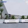 Xiwianhui Outdoor Garden Planter Box